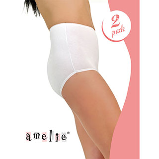 Σλιπ Γυναικείο Maxi 2-Pack Amelie