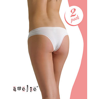 Σλιπ Γυναικείο Brazil 2-Pack Amelie