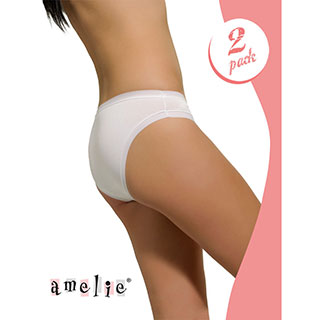 Women's slips Mini 2-Pack Amelie