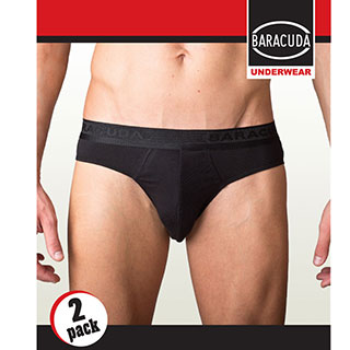 Men's Slip 2-Pack Baracuda