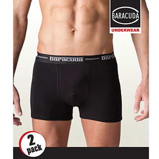 Men's Boxer  2-Pack  Baracuda