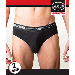 Men's Slip 2-Pack Baracuda
