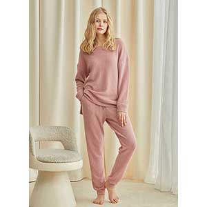 Women's Track Suit With Long Sleeves & Long Pants Catherine's