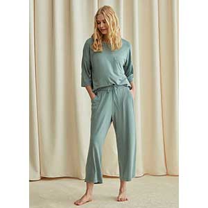 Women's Pyjama With Long Sleeves & Long Pants Catherine's