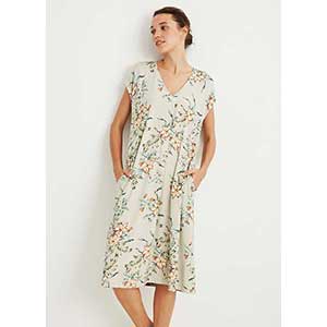 Women's Nightgown With Narrow Strap Catherine's