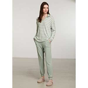 Women's Pyjama With Long Sleeves & Long Pants Catherine's