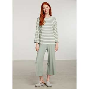 Women's Pyjama With Long Sleeves & Long Pants Catherine's