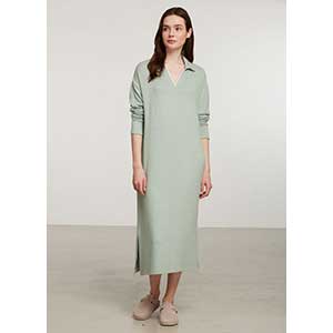 Women's Nightgown With Long Sleeves Catherine's