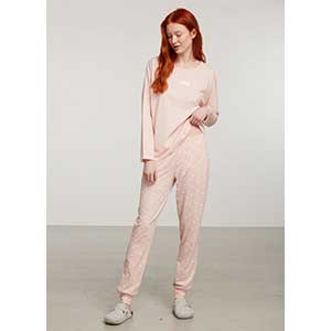 Women's Pyjama With Long Sleeves & Long Pants Catherine's