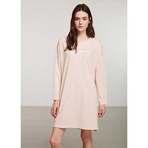 Women's Nightgown With Long Sleeves Catherine's