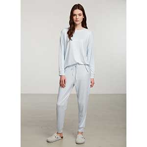 Women's Pyjama With Long Sleeves & Long Pants Catherine's