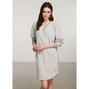 Women's Nightgown With Long Sleeves Catherine's