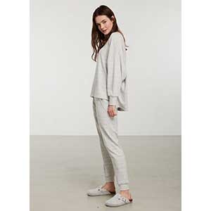 Women's Pyjama With Long Sleeves & Long Pants Catherine's