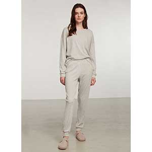 Women's Pyjama With Long Sleeves & Long Pants Catherine's