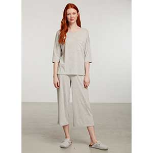 Women's Pyjama With Long Sleeves & Long Pants Catherine's