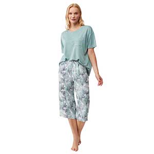 Pyjama Women's Capri Catherine's