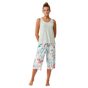 Pyjama Women's Capri Catherine's