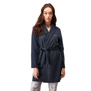 Women's Robe With Long Sleeve Catherine's