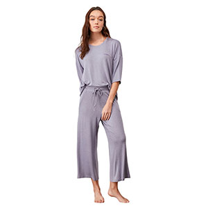 Women's Pyjama With Long Sleeves & Long Pants Catherine's