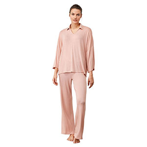 Women's Pyjama With Long Sleeves & Long Pants Catherine's