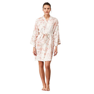 Women's Robe+Nightgown With Long Sleeveι Catherine's