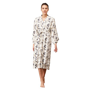 Women's Robe+Nightgown With Long Sleeveι Catherine's