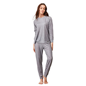 Women's Pyjama With Long Sleeves & Long Pants Catherine's