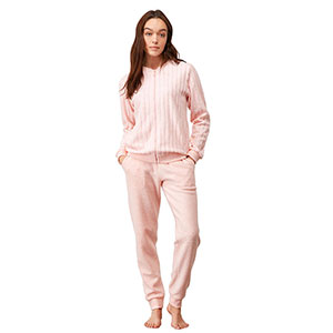 Women's Pyjama With Long Sleeves & Long Pants Catherine's