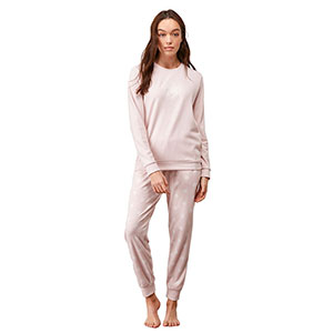 Women's Pyjama With Long Sleeves & Long Pants Catherine's