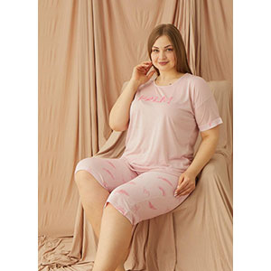 Pyjama Women's Capri Amelie