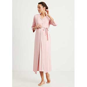 Women's Robe With Long Sleeveι Catherine's