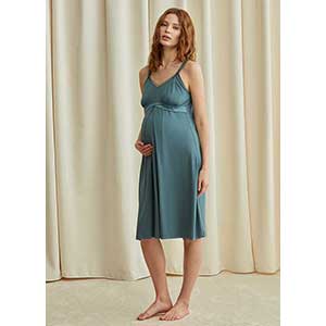 Women's Nightgown With Narrow Strap Catherine's