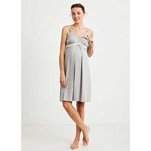 Women's Nightgown With Narrow Strap Catherine's