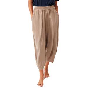 Women's Baggy Pants Penye Mood