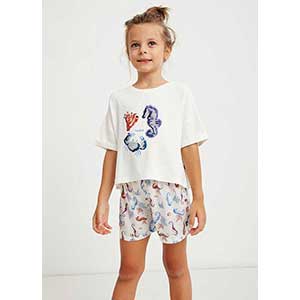 Girl's Beachwear set Nautica