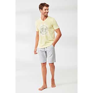 Nautica  Short Sleeve Short Pants