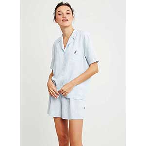 Women's PJ top Nautica