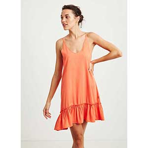 Women's Beachwear dress without sleeve Nautica