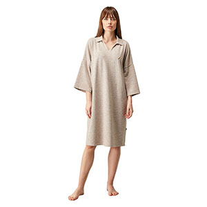 Women's Dress With Long Sleeves Nautica