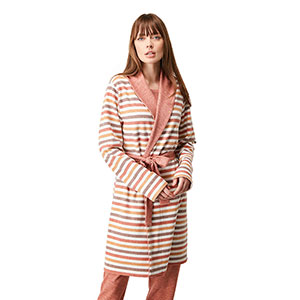 Women's Robe With Long Sleeveι Nautica